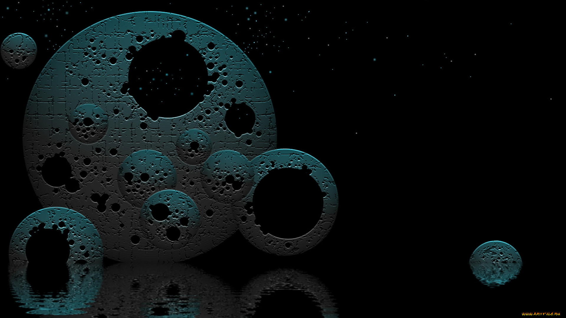 3, , fractal, 